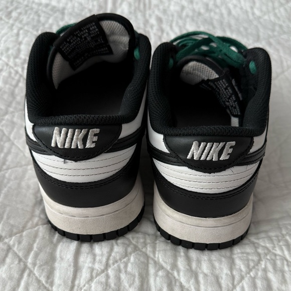 100% Authentic Nike Dunk Low WMNS Panda - Black/White - Picture 4 of 12